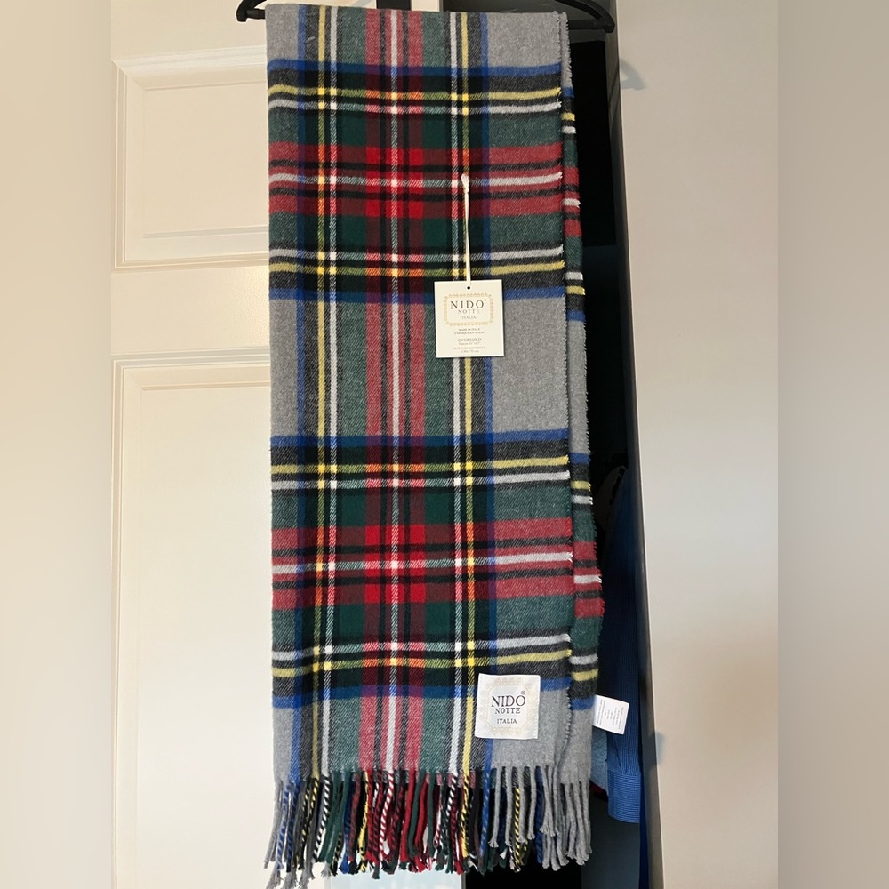 Christmas Throw Blanket